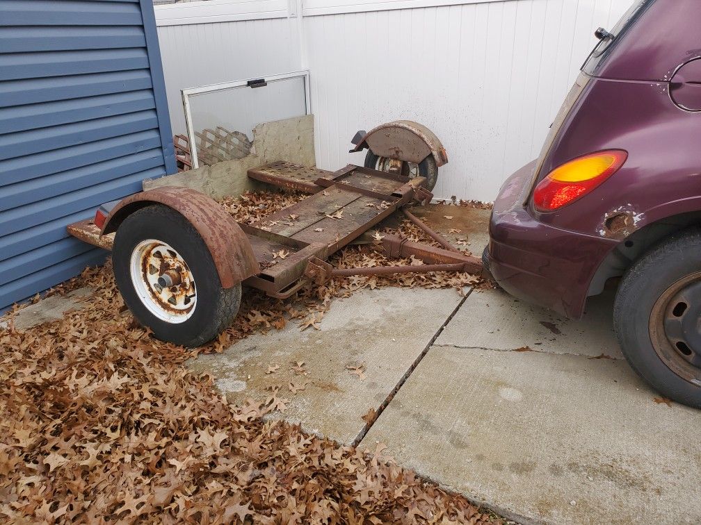 Tow Dolly
