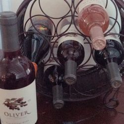 Wine Rack 7 slots