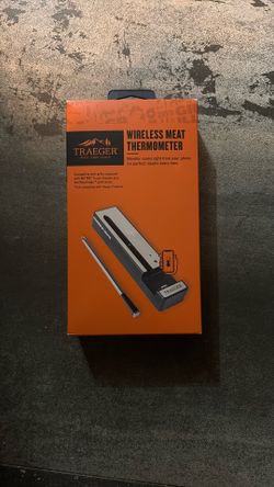 Traeger Wireless Meat Probe
