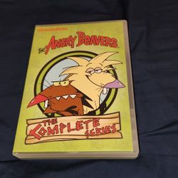 Angry Beavers Complete Series DVD 