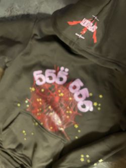 Sp5der Hoodie