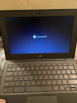 Chromebook Hp Laptop 