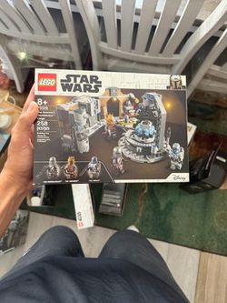 Star Wars Legos!