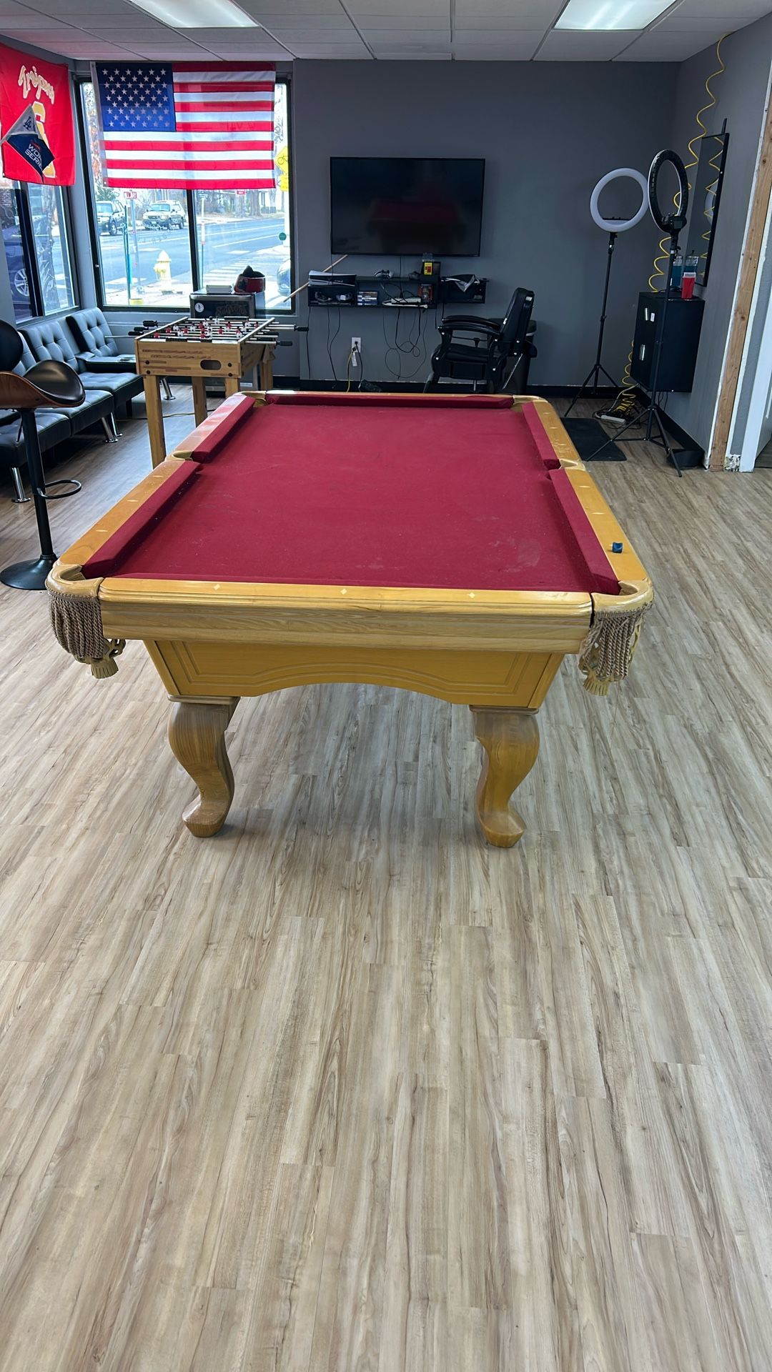 Pool Table 