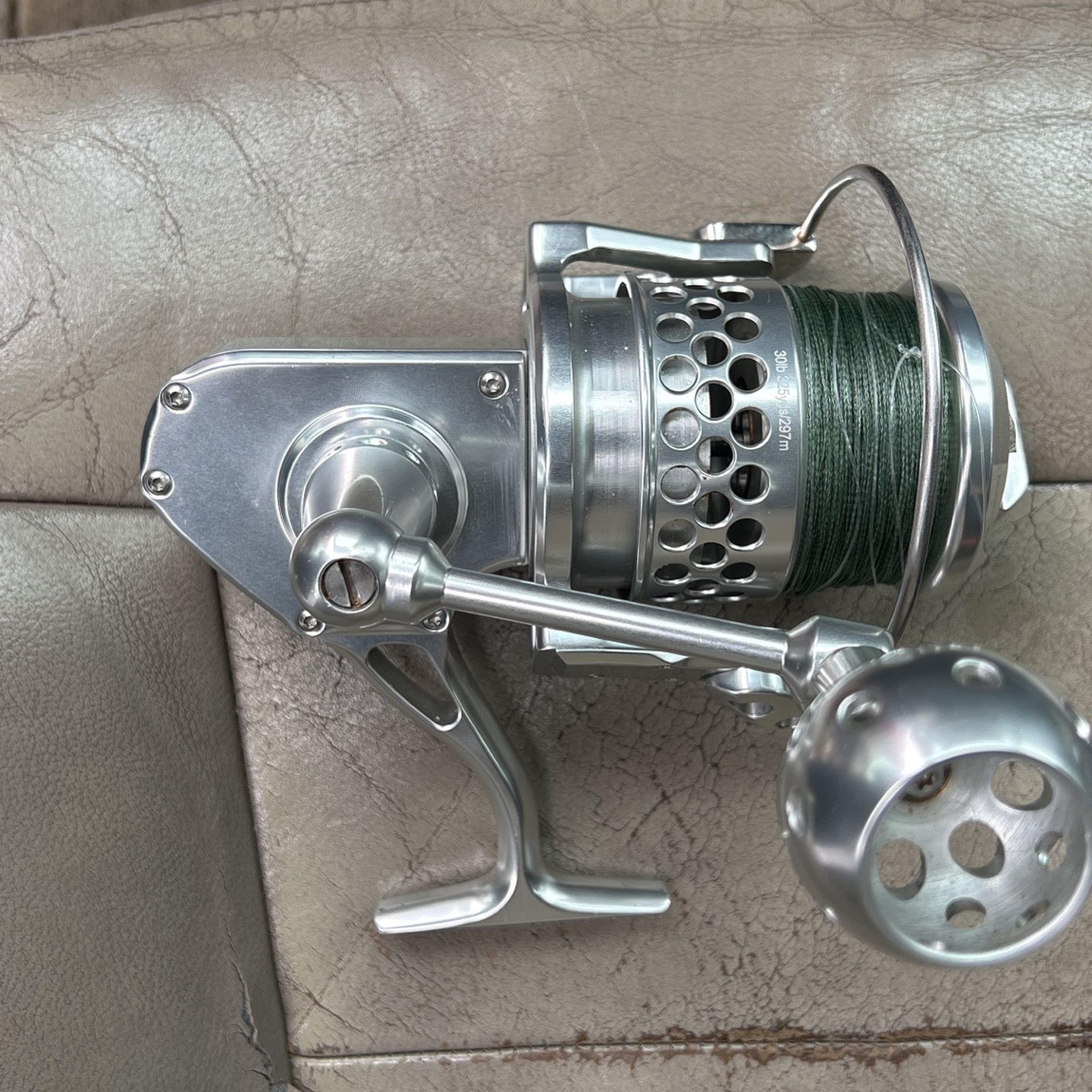 Accurate SR-30 TwinSpin