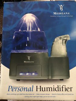 Personal Humidifier
