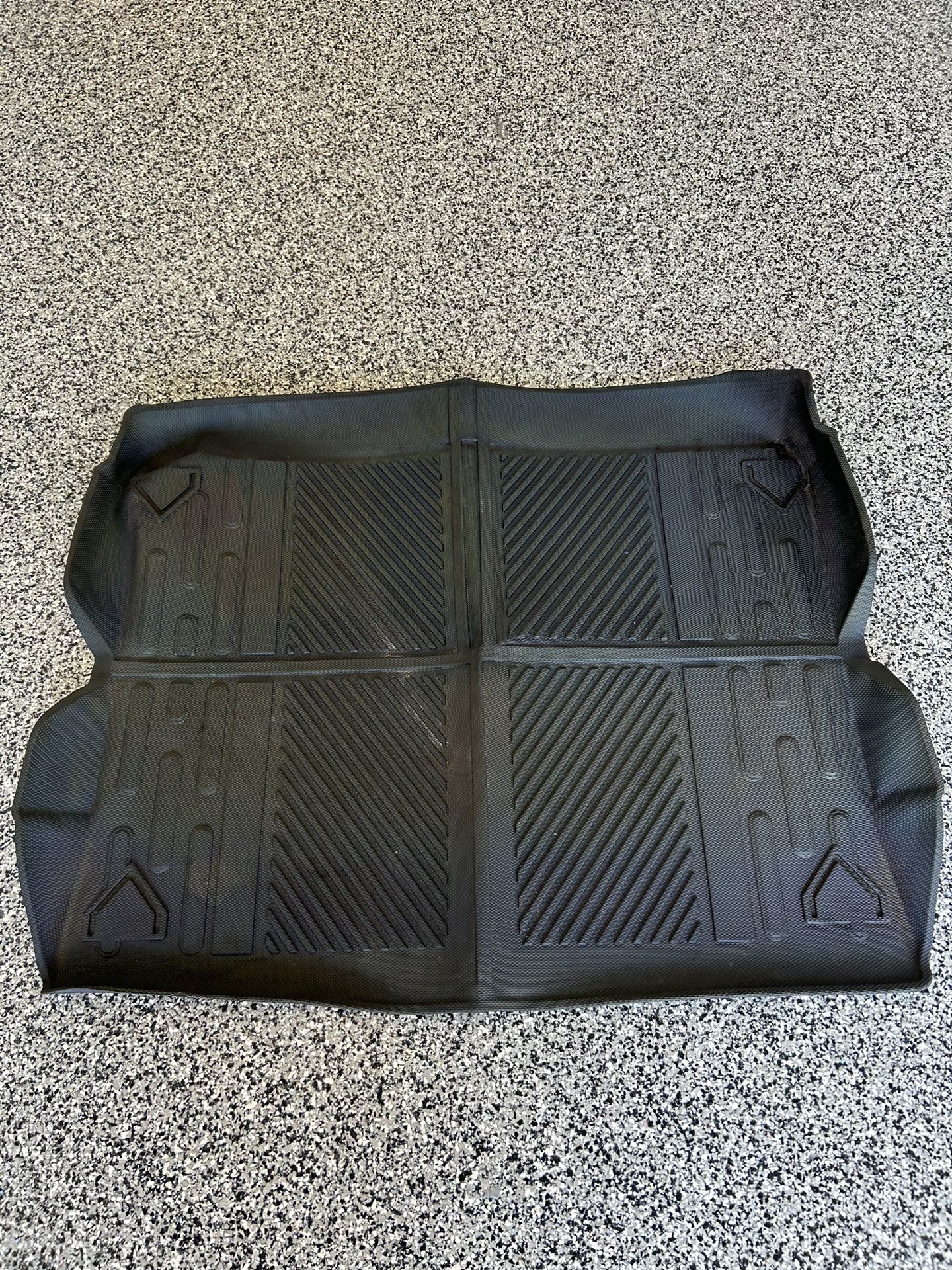 Ford Bronco Cargo Mat 4 Door 