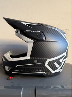 6D ATR-3 Nova Helmet - XL