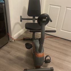 Home Gym Bicycle 
