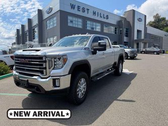 2020 GMC Sierra 3500HD