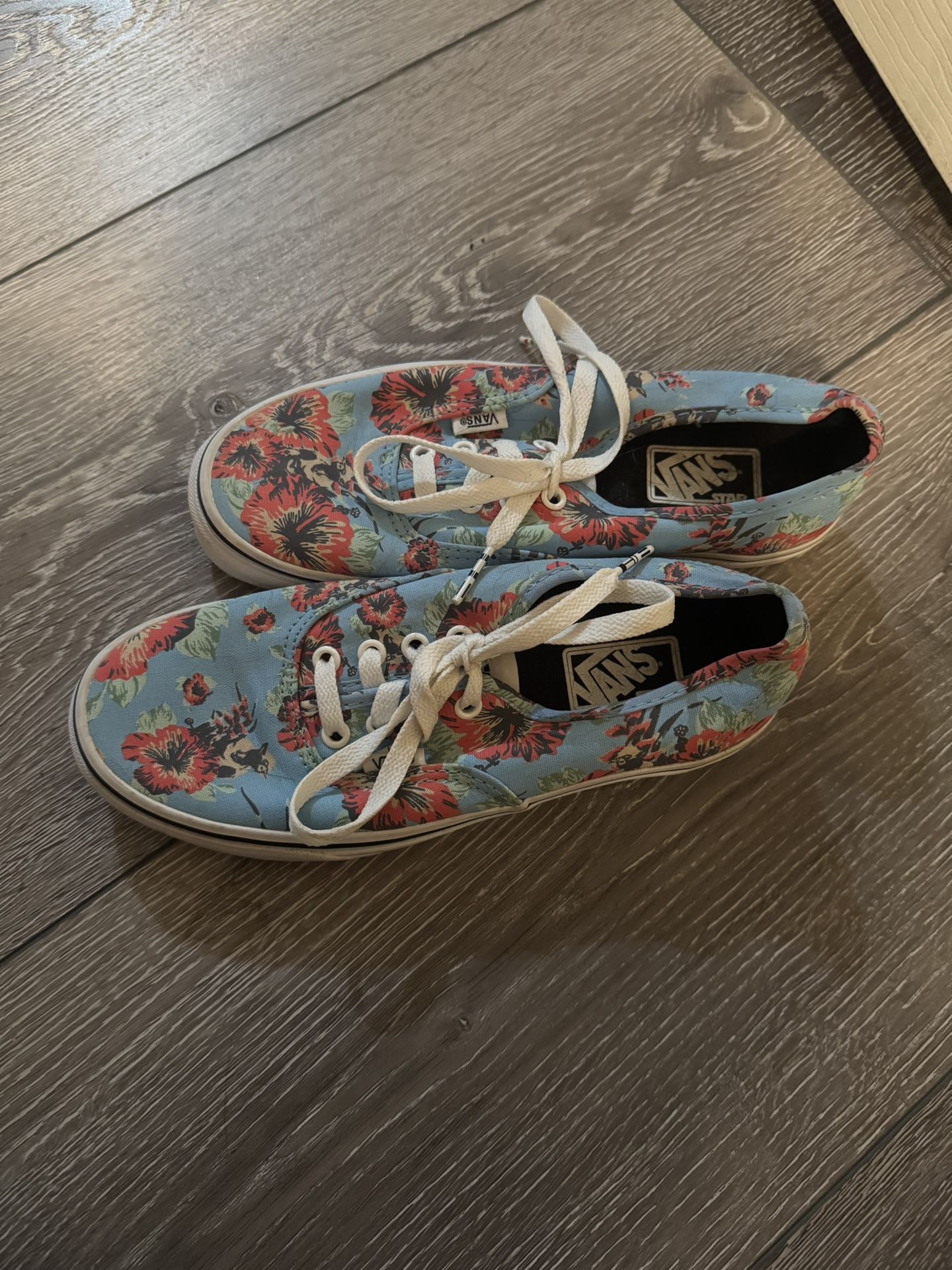 Star Wars Vans