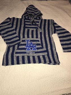 Dodgers sweater