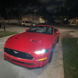 2021 Ford Mustang