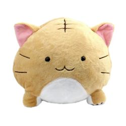 Anime Poyopoyo Kansatsu Nikki Neko Cat 11 inches Plush 