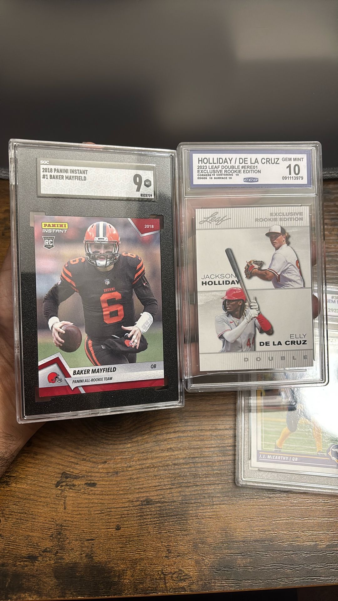 Slab Lot Rookies