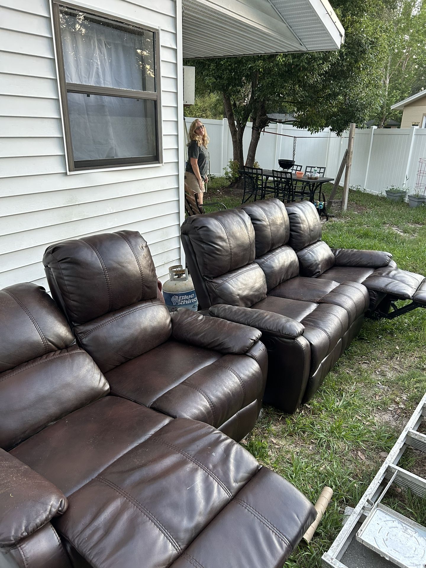 Couch Recliners