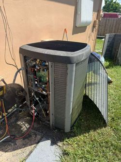 NEW HVAC PROMO — QUALIFY FOR A COMPLETE SYSTEM FROM $97/MONTH (OAC)