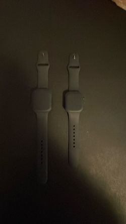 Apple Watches series 11 and series 10