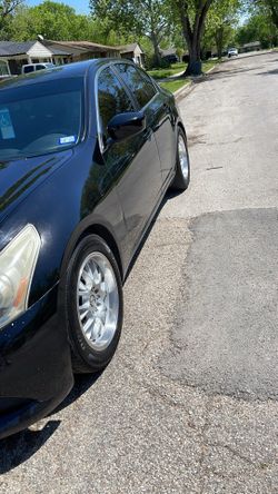 2012 Infiniti G37