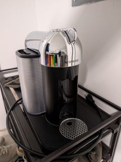 Possibly Broken(?) Nespresso Vertuo machine
