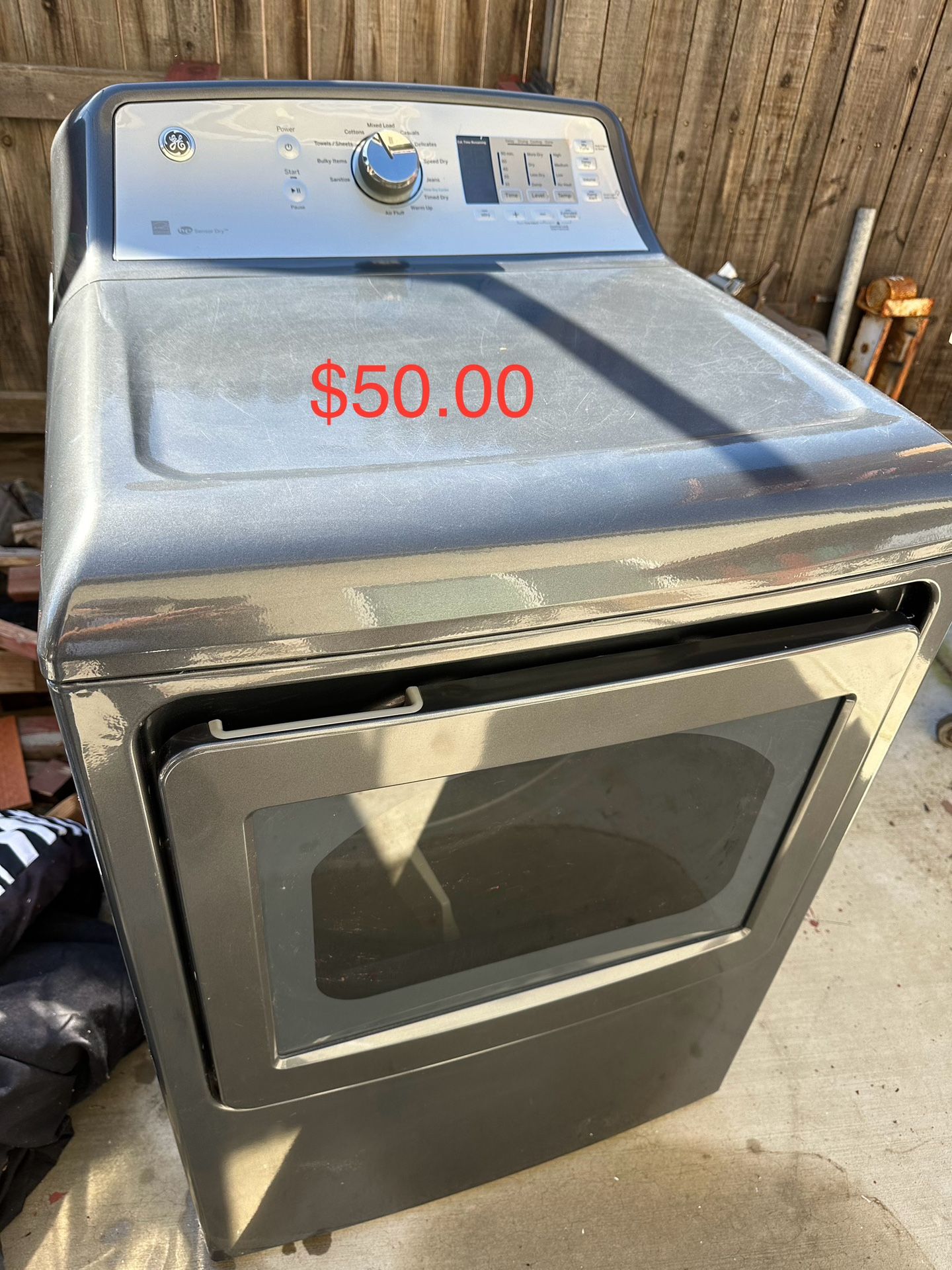 Dryer Works Doesn’t Blow Hot Air 50.00 for Sale in Tulare, CA OfferUp