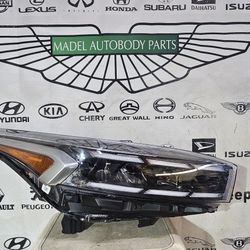 2020- 2023  KIA FORTE FULL LED HEADLIGHT OEM- RIGHT PASSENGER SIDE 
