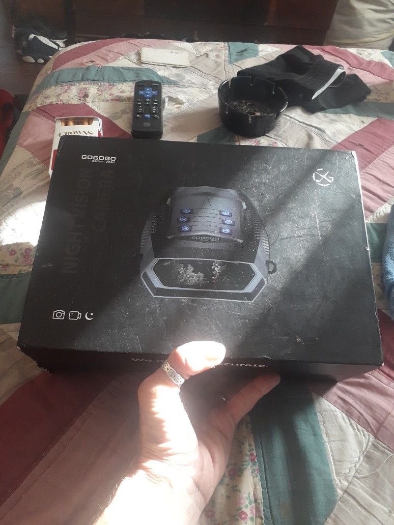 GOGOGO Sport Vpro Night Vision Camera