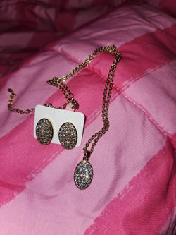Cadena y arito