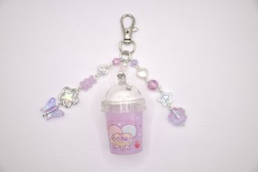 Little Twin Star Sanrio Keychain