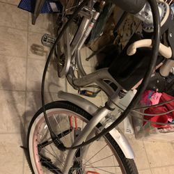 Bayside Bike & Locks Plus (X3)Bike Racks 