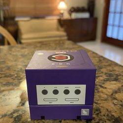 NEW SEALED EON GCHD Mk-II | Gamecube HD Adapter for Nintendo Gamecube - Indigo