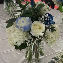 Flower Center Pieces 