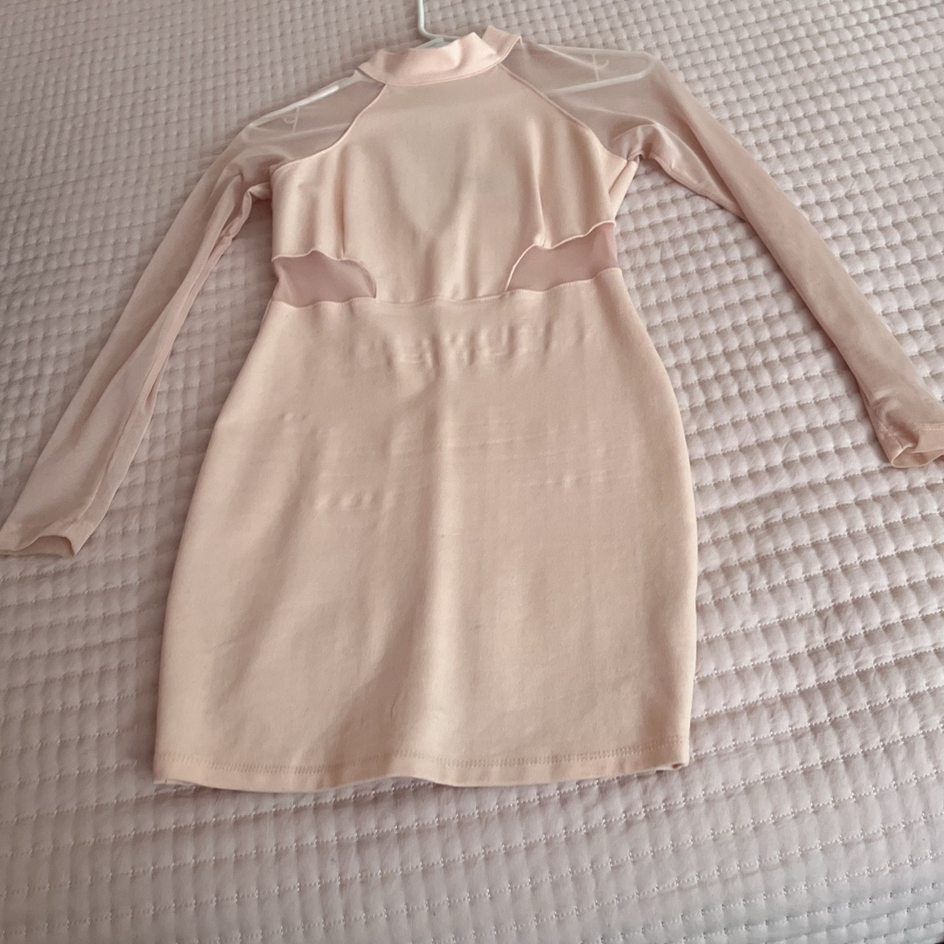 Windsor Blush Pink Dress
