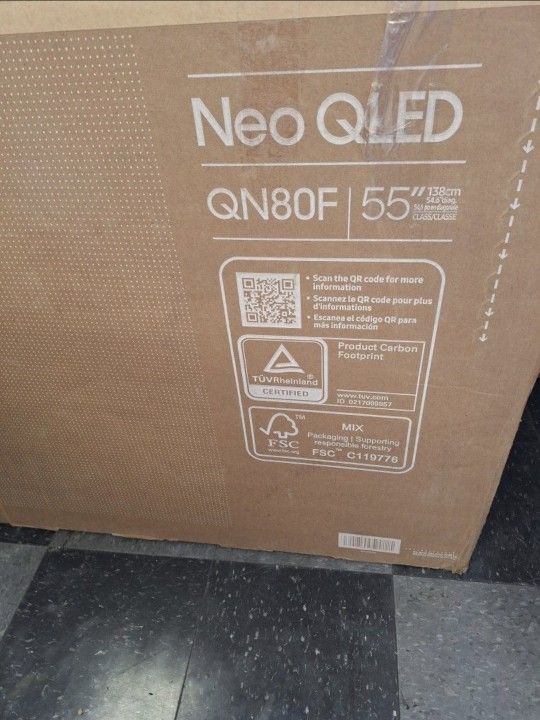 55" NEO QLED SAMSUNG SMART TV FLASH SALE TODAY!!!