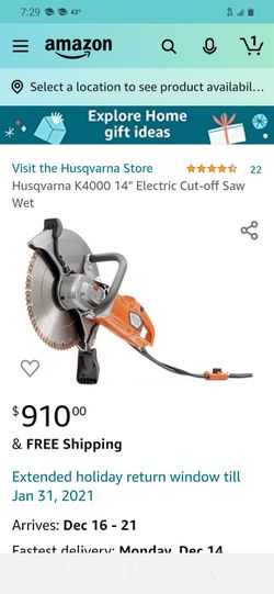 PARNER by husqvarna 14 inch