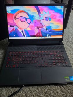 Dell g15