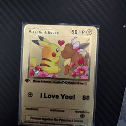 Pokemon Card 