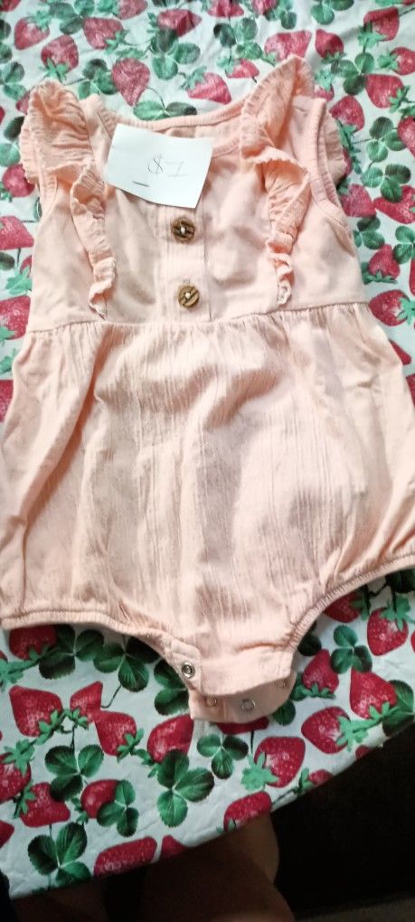 Baby Girl Clothes 