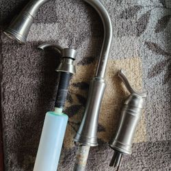 Kitchen Faucet