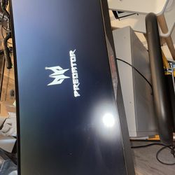 acer Predator X34 Gaming Monitor
