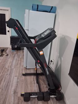 Sunny Health & Fitness SF-T751 Treadmill