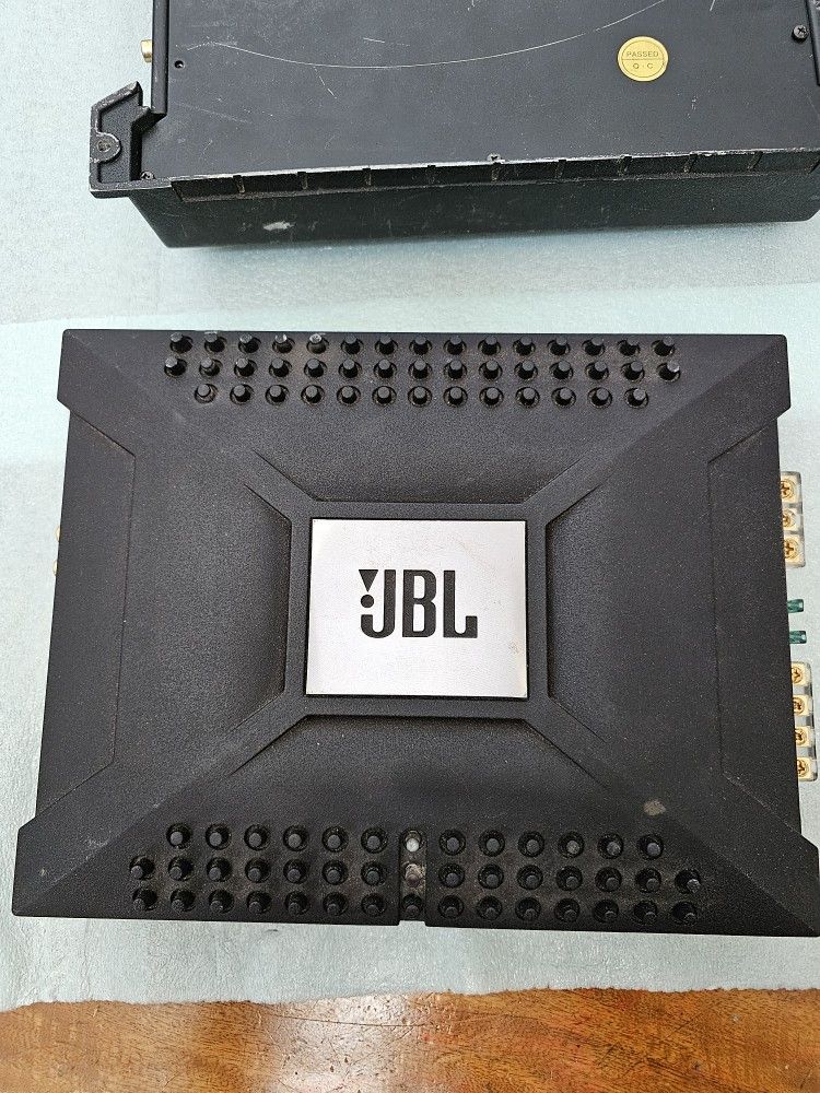 Old School JBL BP600.1 Amplifier