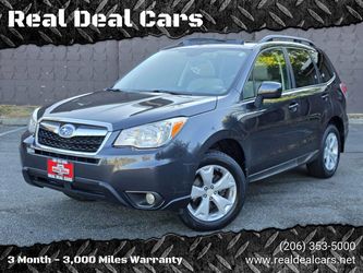 2016 Subaru Forester