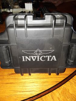 Invicta Watch.