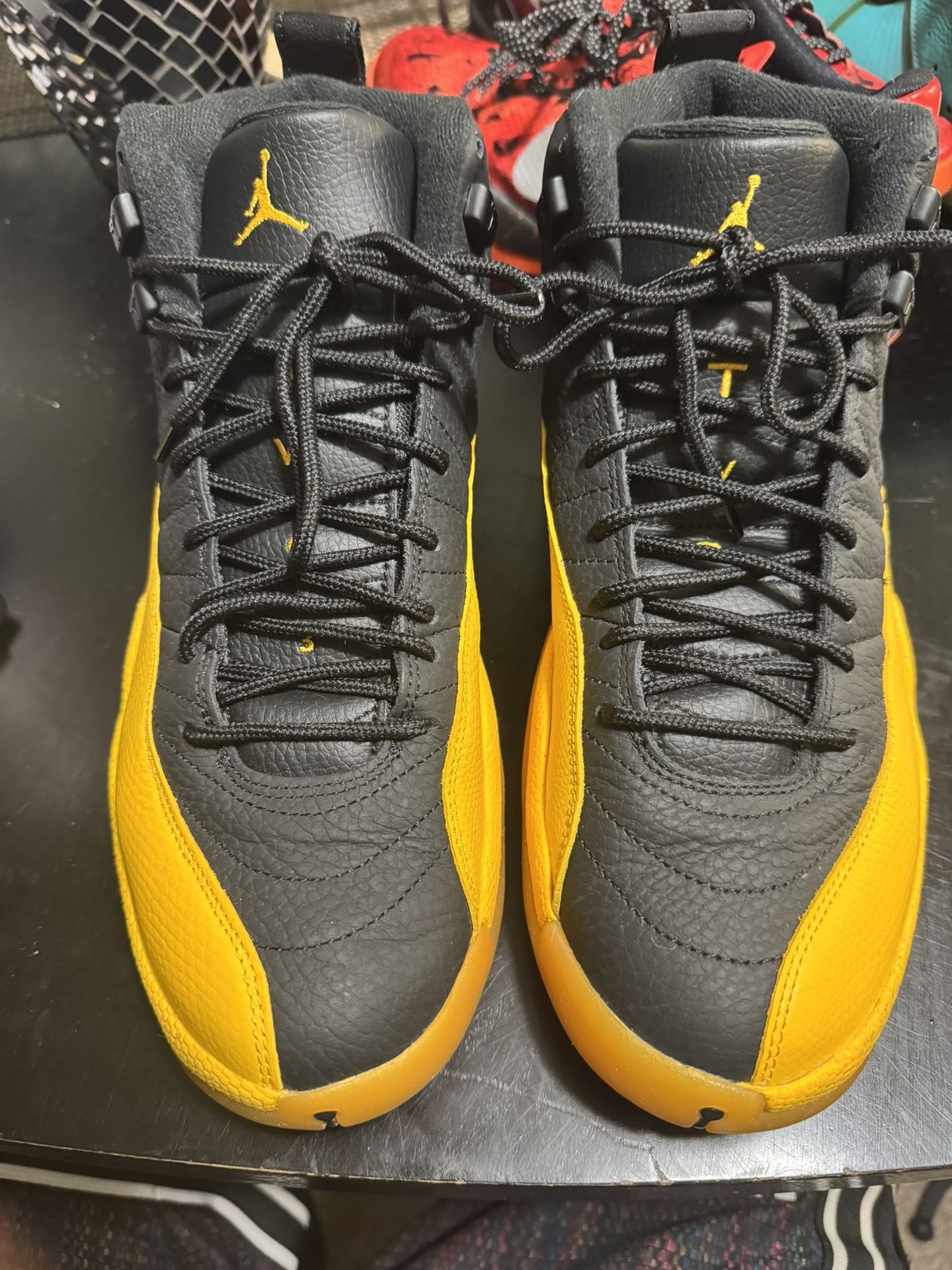 Jordan 12s