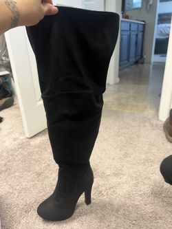 Knee High Boots