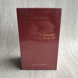 Maison Francis Paris Kurkdjian Baccarat Rouge 540 EDP  70ml / 2.4oz