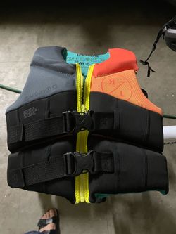 Life jacket