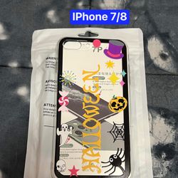 IPhone 7/8 Halloween 🎃 Case