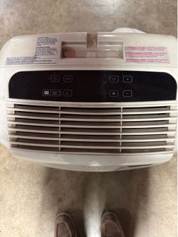 Portable AC